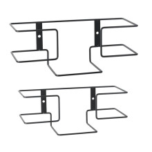 Etal Glove Holder for Wall Mount(2 Pack),Glove Box Holder Wall Mount for Use in Food Service, Restaurants,Glove Holder