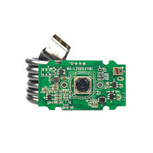 USB2.0 8MP 30fps HD 3264x2448 Upplösning Autofokuskameramodul IMX258 Sensor 75 USB-Kameramodul