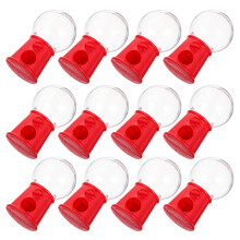 48St Kleine Snoepautomaat Plastic Bruiloft Kids Party Favor