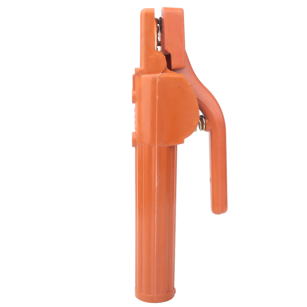 Lightweight Electrode Holder High Conductivity Welding Electrode Holder American Design Easy To Operate Large300amp Heat Resistant Insulated Handle 9014198333872