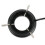 64 LED Ring Light Lamp for Stereo Microscope Video Camera Light Source Four-Zone Four-Wheel Drive Ring Light US Plug 3