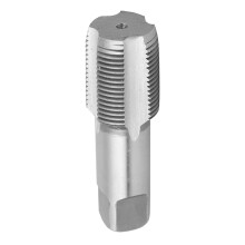 Industrial-Grade Pipe Tap, High-speed Steel3/4"-14NPT Tool for Perfect for Cuts Internal Threads in Pipes, High-Frequency Quenched for Enhanced