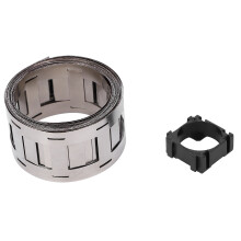Connecteur pour batterie DIY18650, résistant à la corrosion et à haute conductivité pour des solutions de soudage par points durables, largement