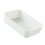 Space Saving Plastic Storage Box Office Desk Tidy 4L Black 3