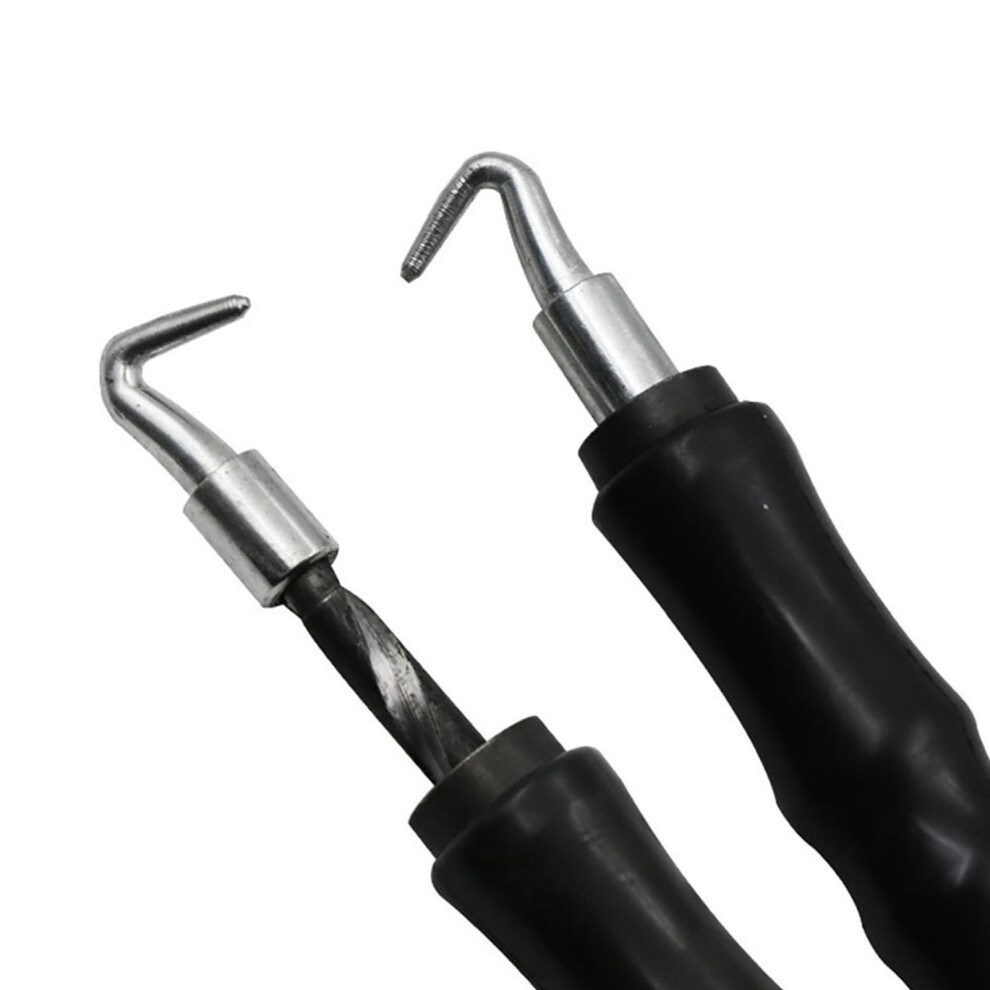 Semi-Automatic Rebar Tying Twister