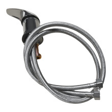 Salon Spa Beauty Shampoo Bowl Sink Hair Salon Building Materials Accessories Bathroom Hot Cold Faucet Sprays Hose