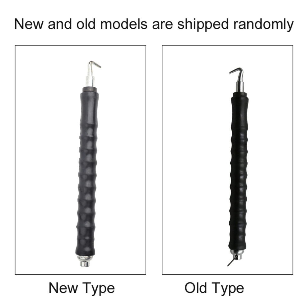 Semi-Automatic Rebar Tying Hook
