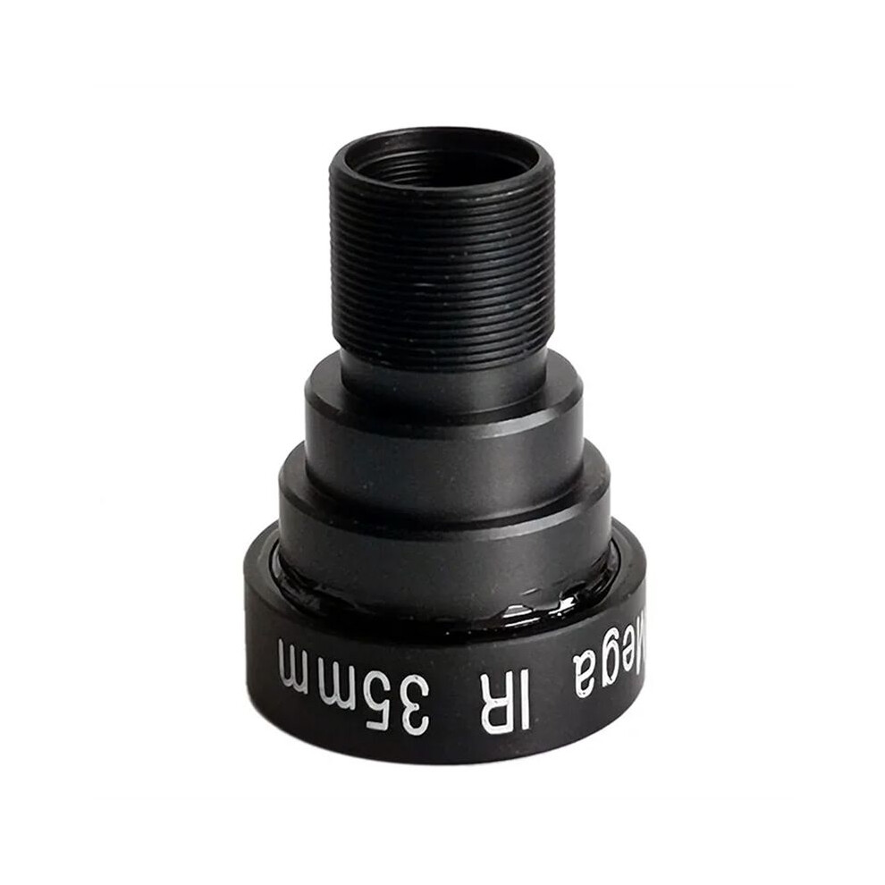 Hd 5Mp M12 Long -Length Cctv Camera Lens 35Mm 5 Megapixel Lens For Ahd Analog Ip Security Camera 6033402171096