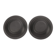 Kopásálló hangszóró surround gyűrű 163 mm-es audio meghajtókhoz, Öregedésgátló habszivacs szegély cserealkatrész, Kiváló kidolgozás