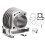Easy Installation Big Bore Cylinder Kit Performance Improvement Complete Cylinder Kit Durable Piston Rings Robust Structural Design High Temperature 3