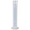 500 ml Plastic Transparent graduated tube. 1