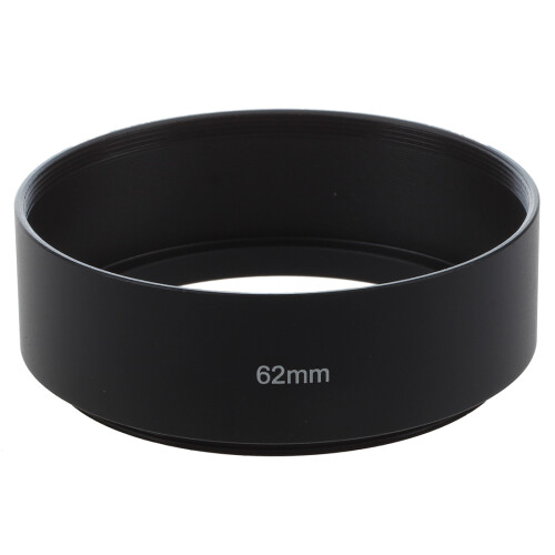 62mm Montage a Vis Objectif Capot Metallique pour le Camescope Numerique 1