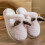 Pantoufles d'hiver confortables unisexes avec semelle, 1 paire 4