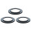3X Metall 55mm-77mm Kamera Step  Filter Ring Adapter 1