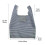 Οικολογική, πτυσσόμενη, αδιάβροχη τσάντα Oxford Tote, 40L, ενισχυμένες λαβές, 2