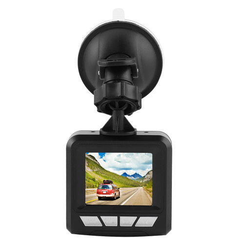 DVR Dash Cam With Fast Installation And User-Friendly Interface Designed For Effortless Setup And Seamless Integration Into Any Vehicle Dashboard 1