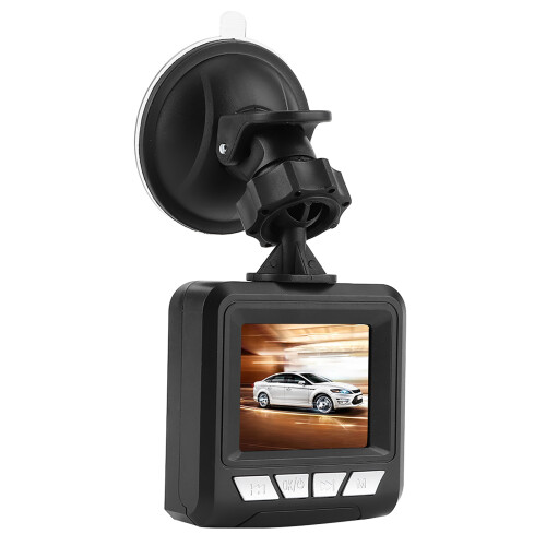 DVR Dash Cam With Fast Installation And User-Friendly Interface Designed For Effortless Setup And Seamless Integration Into Any Vehicle Dashboard 2