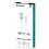 Champion USB-A to USB-C Cable 2m White 2