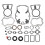 Kohler M18 M20 KT17-21 Dichtungsgarnitur mit 1