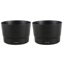 2X Et-63 Lens Hood for Ef-S 55-250Mm F4-5.6 Is