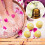 Βόμβες ποδόλουτρου Beauty Tools 6 τεμάχια, βιολογικό ποδόλουτρο με άλατα μπάνιου, βόμβα 8
