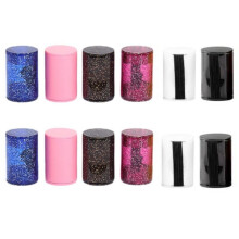 12 Stuks Universele Plastic Assortiment Finger Shakers  Percussies voor Gitaar, Ukelele en Banjo