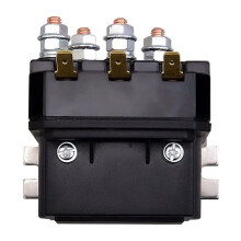 Contactor de Relé de Solenoide de Cabrestante de 12 V 250 a para Cabrestante AUT UTV 5000-7000 Libras