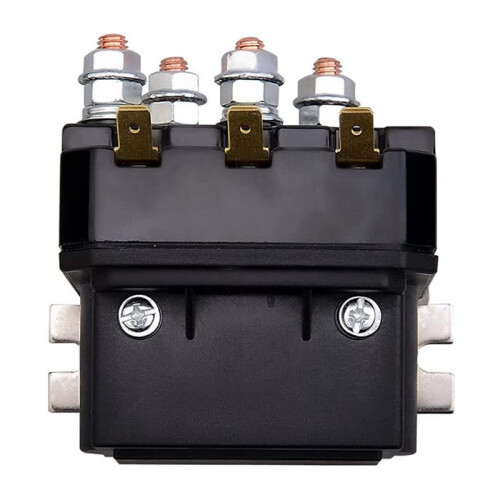 12V 250A Windenmagnetrelais SchüTz für AUT UTV 5000-7000Lbs Winde