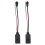 2pcs Car  Audio Receiver for  Ip-Bus 11Pin  Aux Receiver Adapter 1