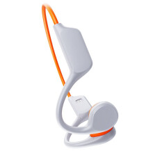 Open Ear Sport Headphones Built-in 32GB MP3 5.3 Wireless Bone Conduction Earphones for Running Workouts B