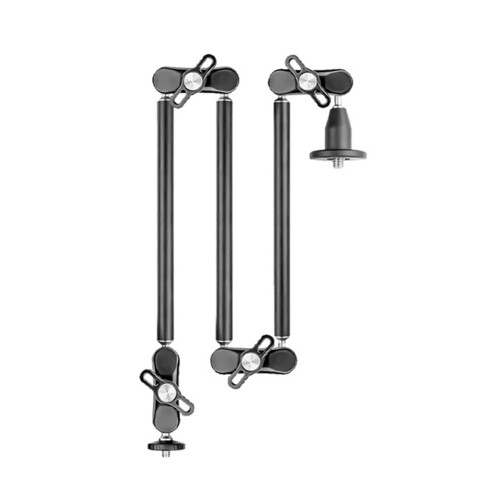 Smartphone Bracket Magic Arm for Camera Articulated Flexible Wall Mount Desk Clamp Tablet Stand Three Sections 1
