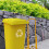 Manual Steel Waste Compactor for Bins - Reduce Waste Volume 4