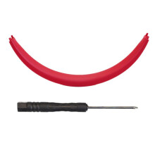 Reemplazo de Diadema de Silicona con Arco para Auriculares Inalámbricos Studio 2 Studio 3 Piezas de Reparación C