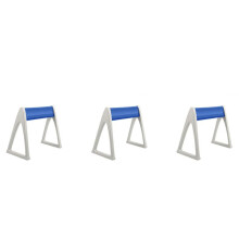 3X Labor Pipetten Ständer Pipetten Ständer Pipetten Halter Pipettieren Gerät Halterung zum Platzieren Einer Verstellbaren Pipette