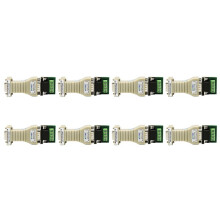 8X RS232 TO RS485 Converter,Commercial Version,No Powers Need,STM485C UT-2201