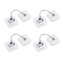 Fridge Lock,Refrigerator Locks,Freezer Lock with Key for Child Safety,Locks to Lock Fridge and Cabinets-4Pack