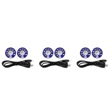 6x Programmable Thermocouple RTD PT100 to 4-20MA Converter TC RTD Input 4-20MA Output Temperature Transmitter