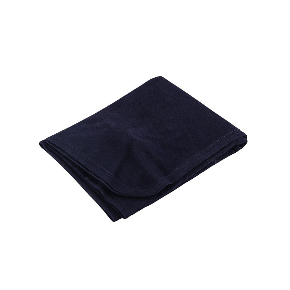 4X Double-Sided Flocking Pillow Inflatable Portable Foldable Pillow for Camping/ Traveling/ Office