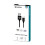 Champion USB-A to USB-C Cable 2m Black 2