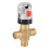 Messing-Thermostat-Duschmischer, 115x62mm, Chrom 1