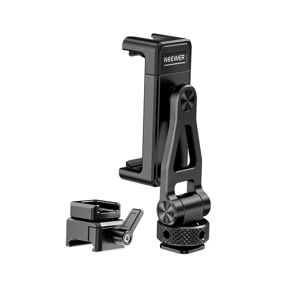 Neewer For 3 / 3 Pro/ 2 /Rsc 2 Gimbal Stabilizer With Cold Shoe Mount & Nato Clamp 4713401890861