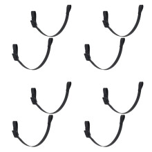 16X Hockey Helmet Chin Strap Single Snap Ice Hockey Helmet Chin Strap Detachable Chin Strap Hockey Helmet Accessory