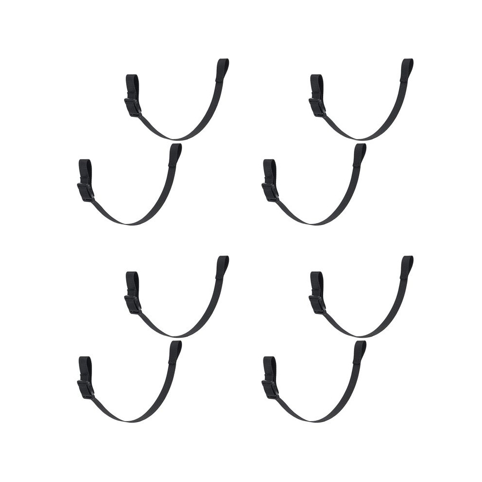 16X Hockey Helmet Chin Strap Single Snap Ice Hockey Helmet Chin Strap Detachable Chin Strap Hockey Helmet Accessory 4711528009920