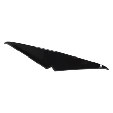 Motorcycle Headlight Eyebrows Sticker for FLTRU FLTRXSE FLTRX 2015-2020 Glossy Black
