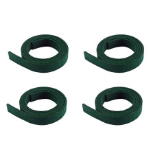 4X Green Piano Spring Rail for Piano Repair Replacement Parts Piano Spring Rail