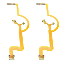 2X New Lens Aperture Flex Cable for XF 27Mm XF27Mm F/2.8 Camera Part