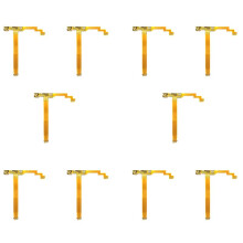 10X New Lens Focus Flex Cable for AF-P DX 18-55Mm 18-55 mm F/3.5-5.6G Repair Part (Without Interface)