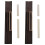 2X Rosewood Classical Guitar Bridge & Cattle Bone Classic Guitar Nut & Cattle Bone Classical Guitar Saddle 1