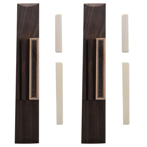 2X Sella per Chitarra Classica nel Palissandro e Chitarra Classica