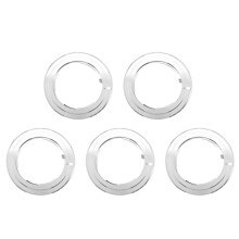 5X AF Confirm Lens Adapter for F AI AIS Lens to EF 5D 7D 600D DC192